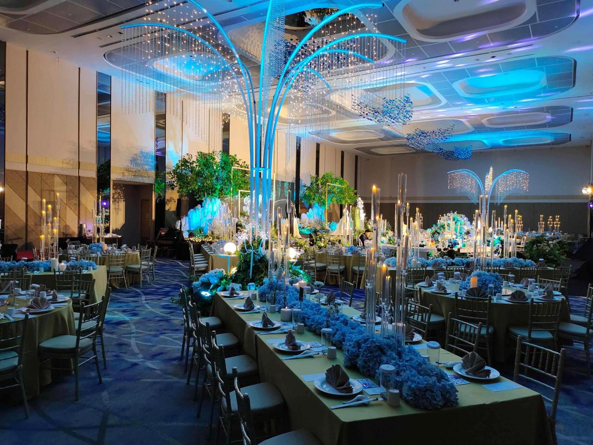 Novotel Samator Surabaya Timur Exteriör bild